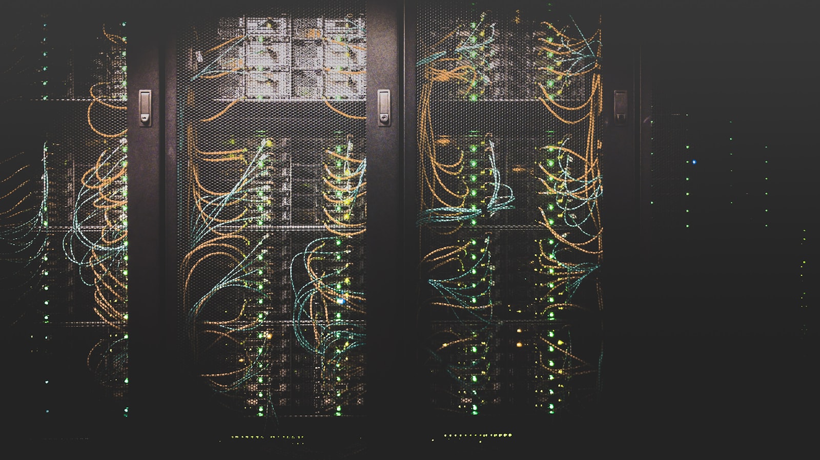 Server infrastructure, hosting and networking